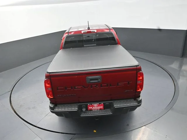 Used 2021 Red Chevrolet ZR2 image 28