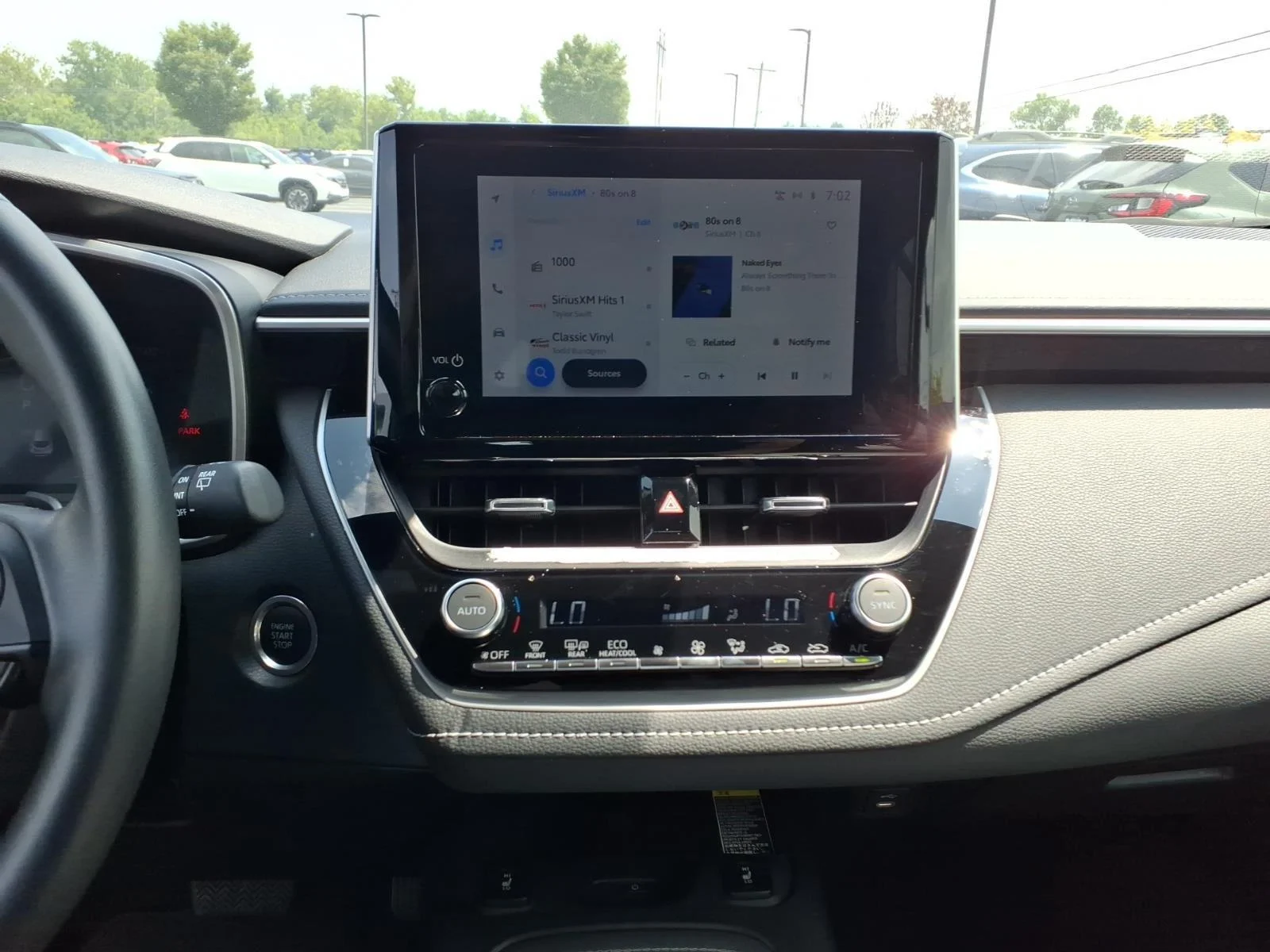 Used 2024 Ice Cap Toyota XSE image 10
