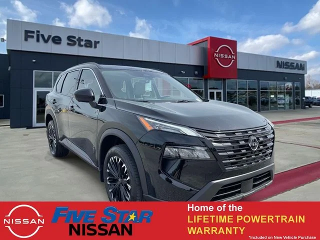 2026 Nissan Rogue