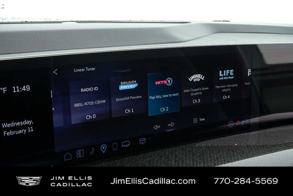 Used 2026 Black Raven Cadillac V-Series image 15