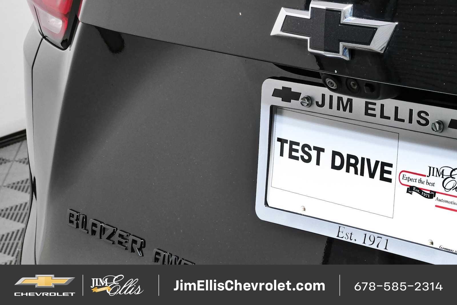 Certified Used 2023 Black Chevrolet RS image 36