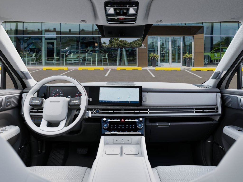 New 2026 White Hyundai Calligraphy image 11