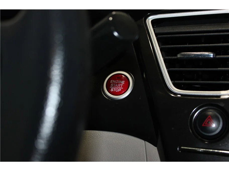 Used 2015 Gray Honda EX image 29