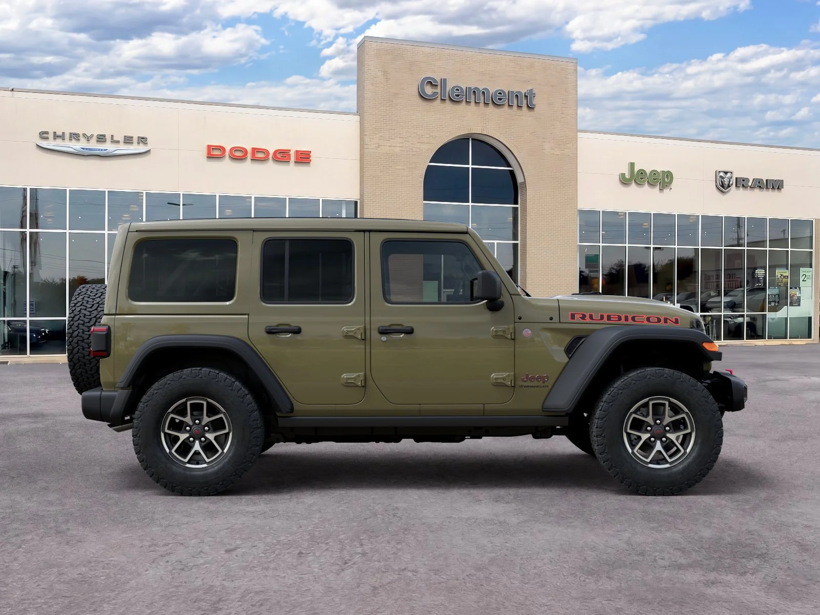 New 2026 41 Exterior Paint Jeep Rubicon image 50
