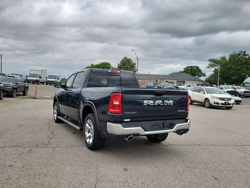 Used 2025 Blue Ram Big Horn/Lone Star image 4