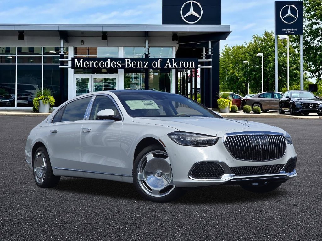 2026 Mercedes-Benz S-Class Maybach