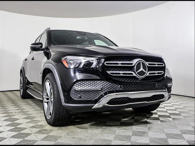 2021 Mercedes-Benz GLE 350 GLE 350