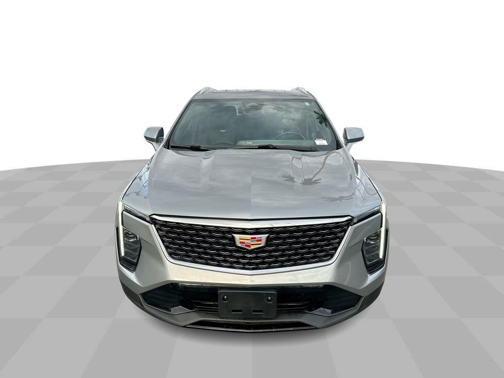 Used 2024 Silver Cadillac Premium Luxury image 19