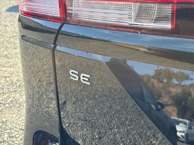 New 2026 Deep Black Pearl Volkswagen Peak Edition image 9