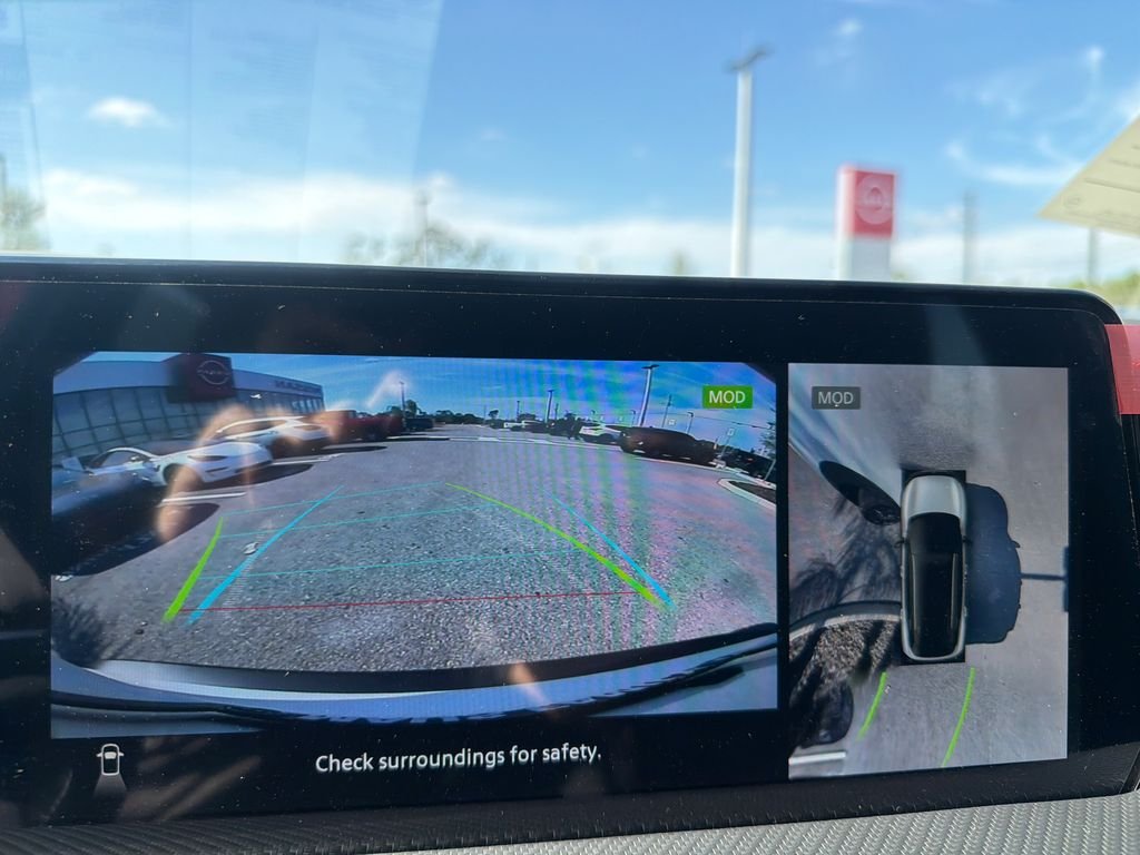 New 2026 Nissan Kicks SR 4D Sport Utility