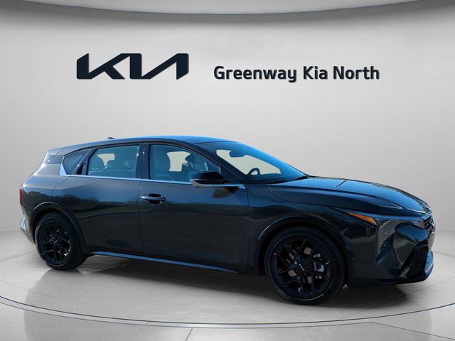 2026 Kia K4 Hatchback GT-Line Turbo