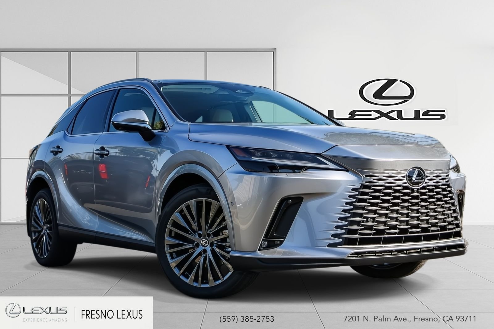 Iridium 2026 Lexus RX SUV / Crossover  