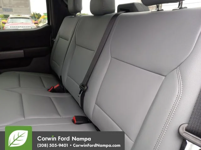 New 2025 Oxford White Ford Flash™ image 24