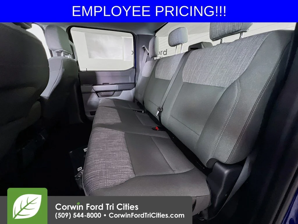 New 2026 Blue Ford XLT image 26
