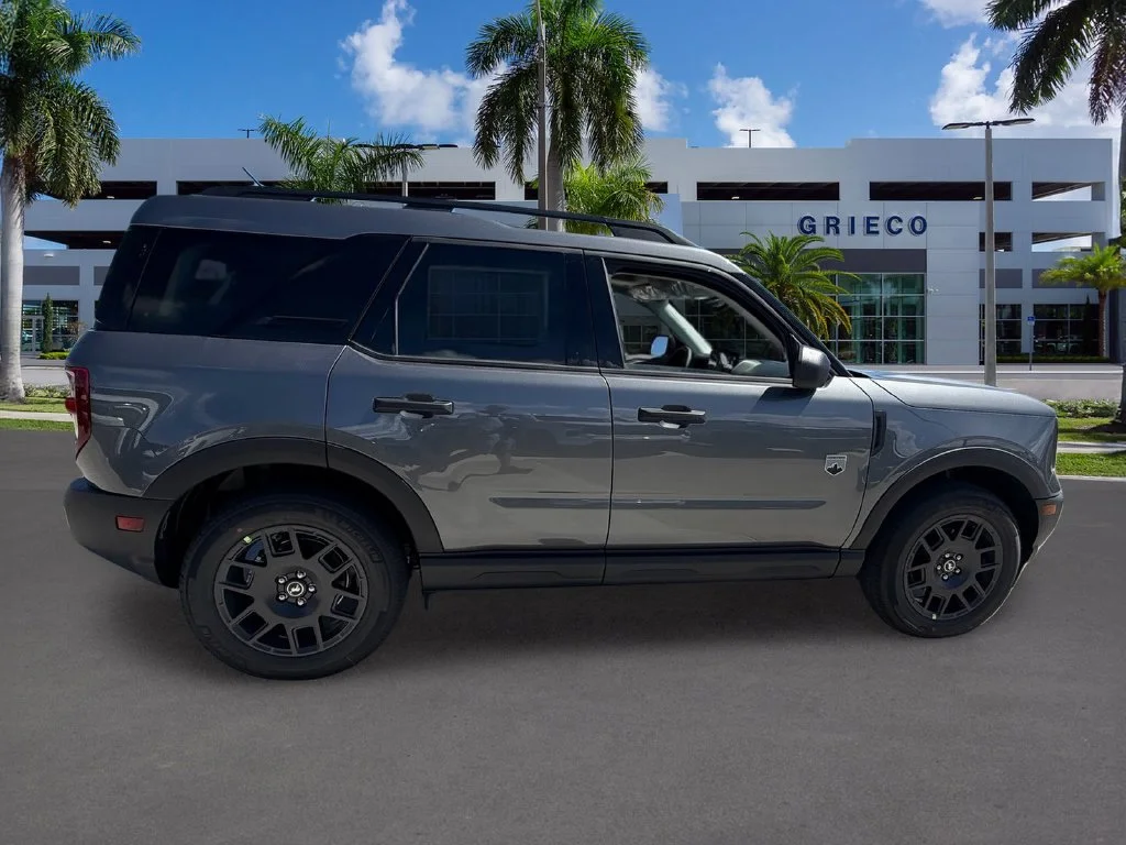 New 2026 Gray Ford Big Bend image 8