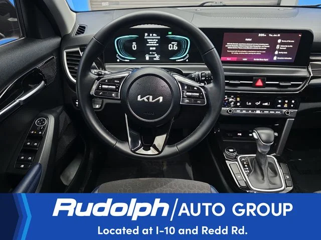 Used 2025 Gray Kia S image 14