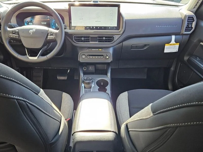 New 2025 Carbonized Gray Metallic Ford Big Bend® image 10