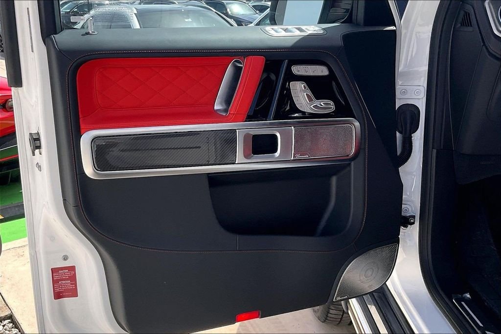 Certified Used 2026 White Mercedes-Benz G 63 AMG® image 19