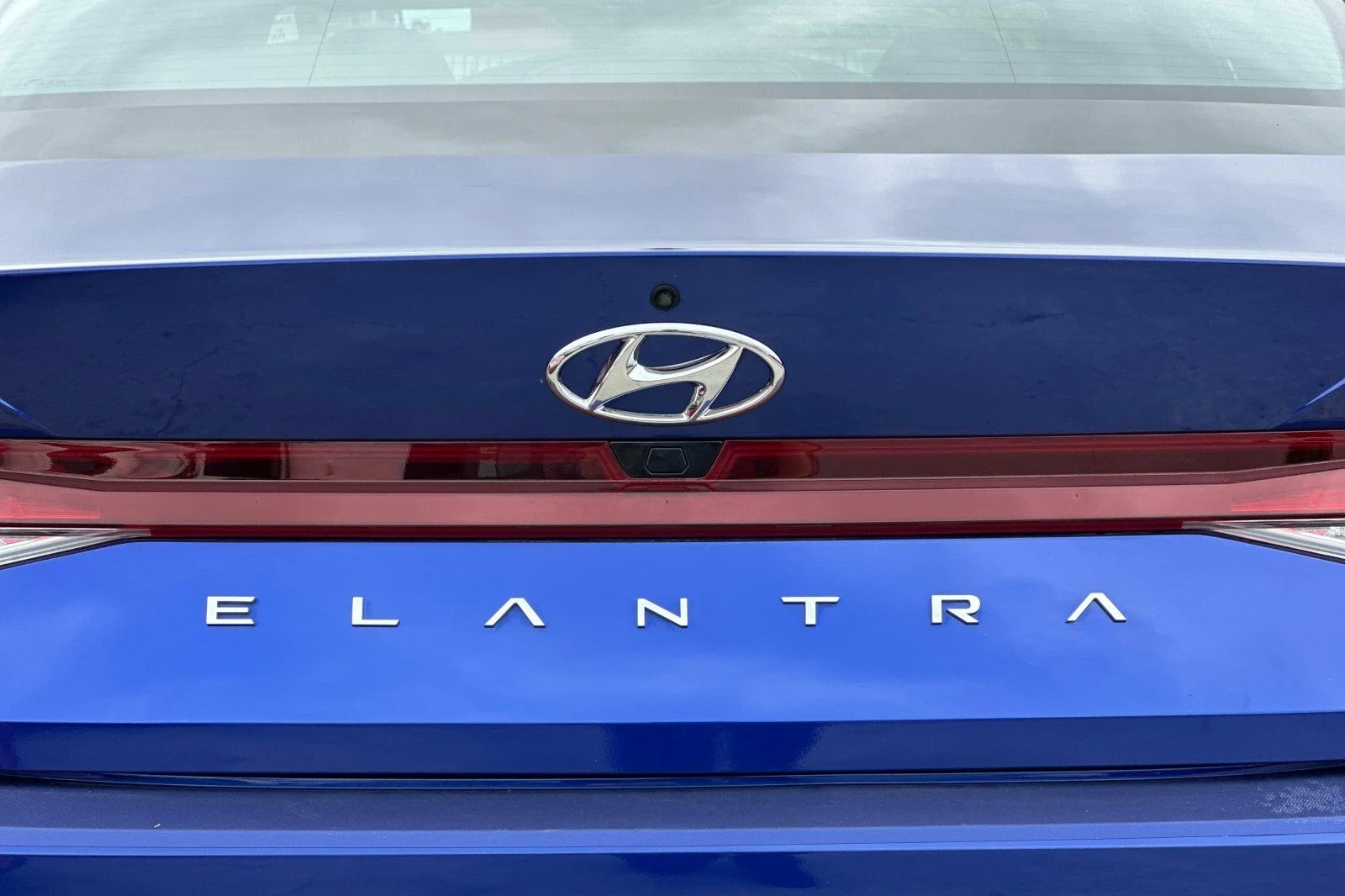 Used 2023 Blue Hyundai SEL image 28