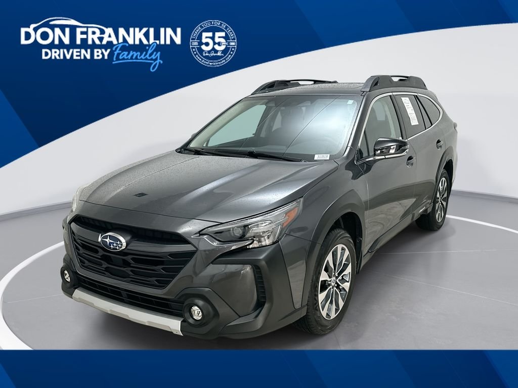 2025 Subaru Outback Limited's photo
