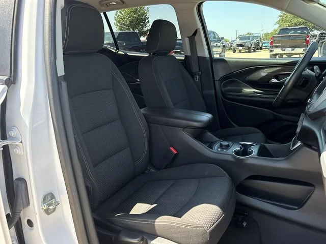 Used 2023 Summit White GMC SLE image 28
