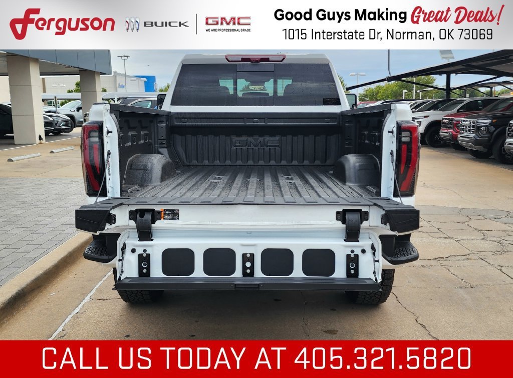 2026 GMC Sierra 2500HD AT4 - Photo 53