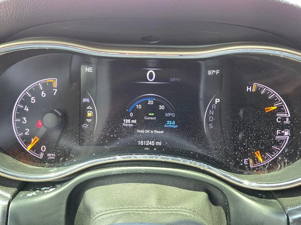 Used 2014 Red Jeep Laredo image 24