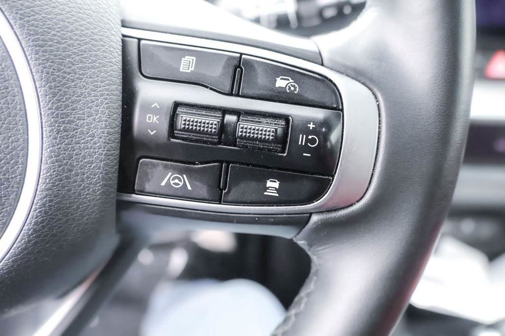 Used 2024 Gray Kia SX-Prestige image 20