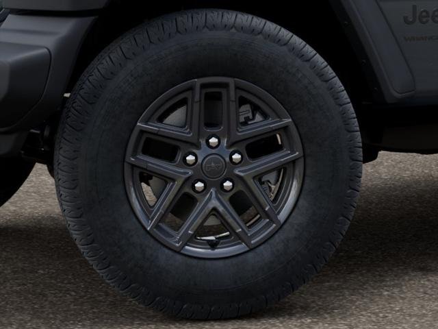 New 2026 Anvil Clearcoat Jeep Sport image 4