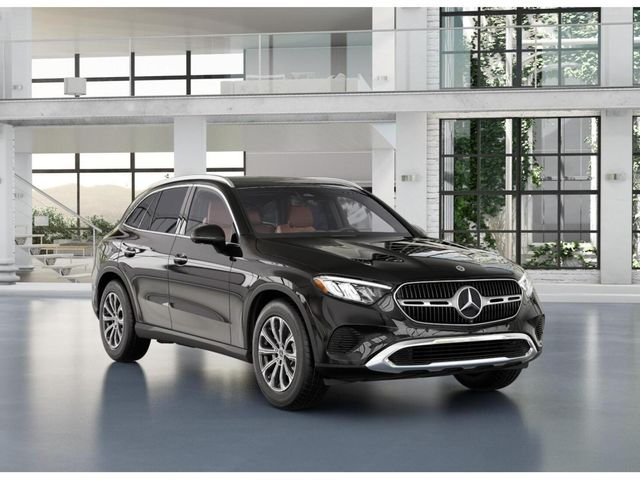 Certified Used 2026 Black Mercedes-Benz GLC 300 image 13