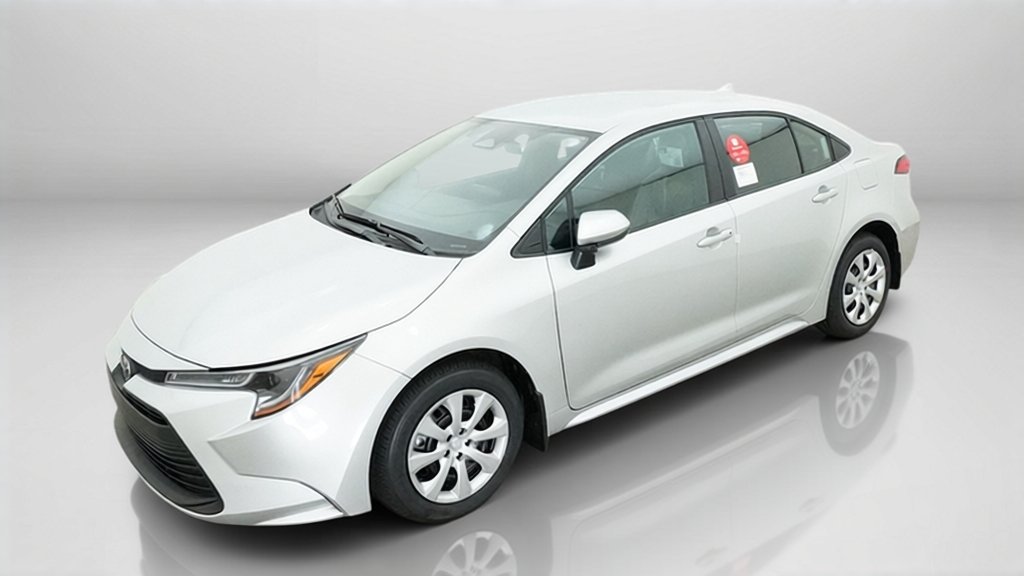 2027 Toyota Corolla
