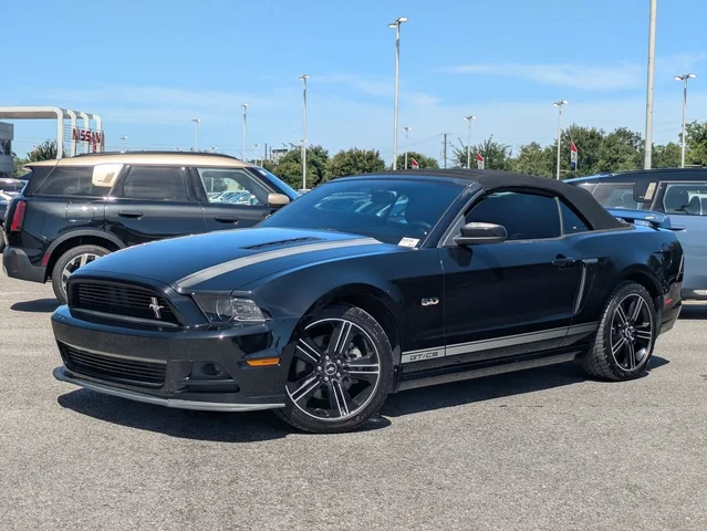 2014 Ford Mustang GT Premium