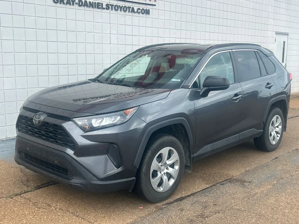 2021 Toyota RAV4