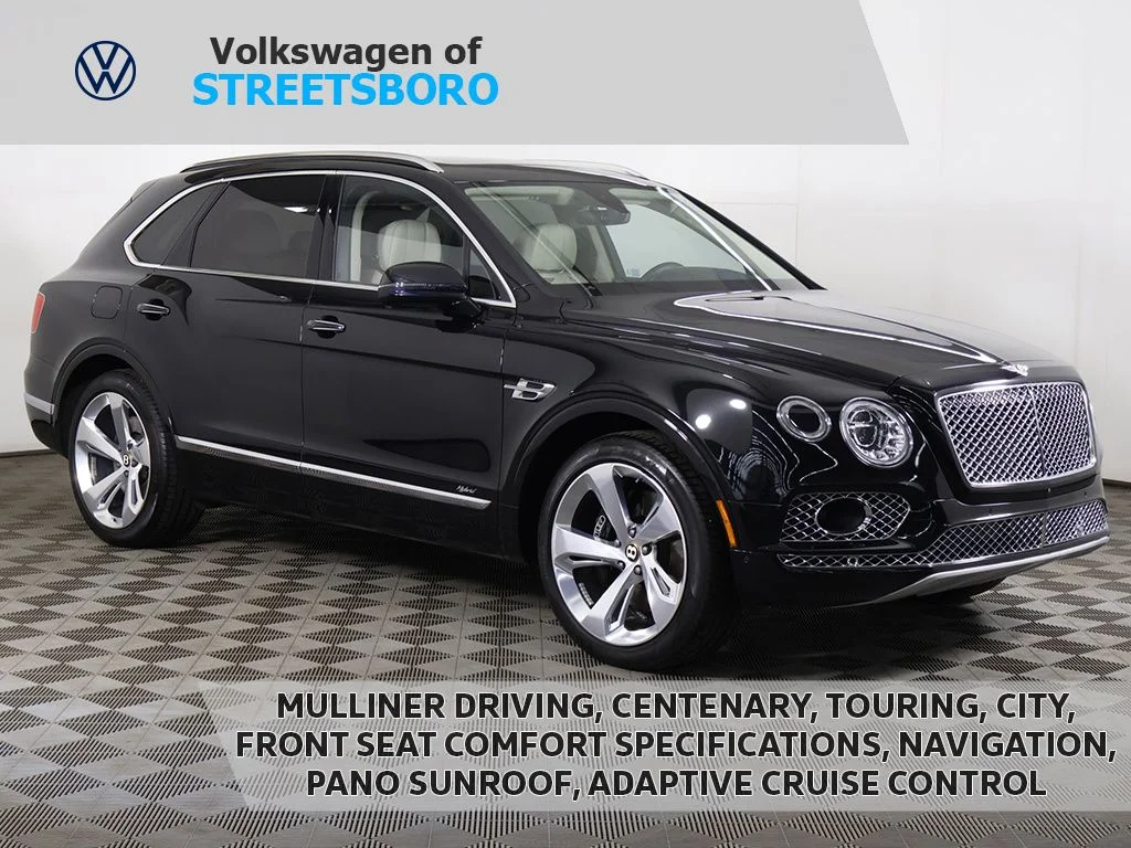 2020 Bentley Bentayga