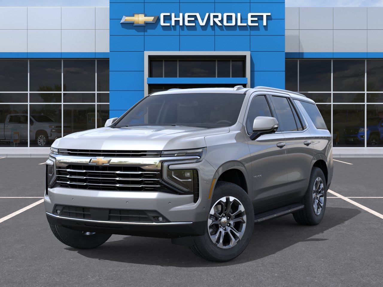 2026 Chevrolet Tahoe LT - Photo 6