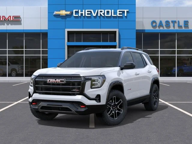New 2027 Summit White GMC AT4 image 7