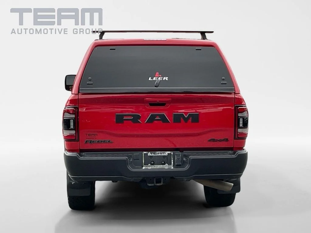 Used 2023 Red Ram Rebel image 35