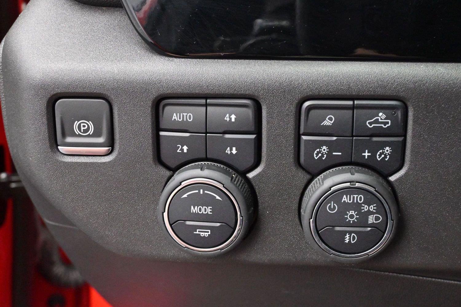 Used 2024 Red Hot Chevrolet ZR2 image 21