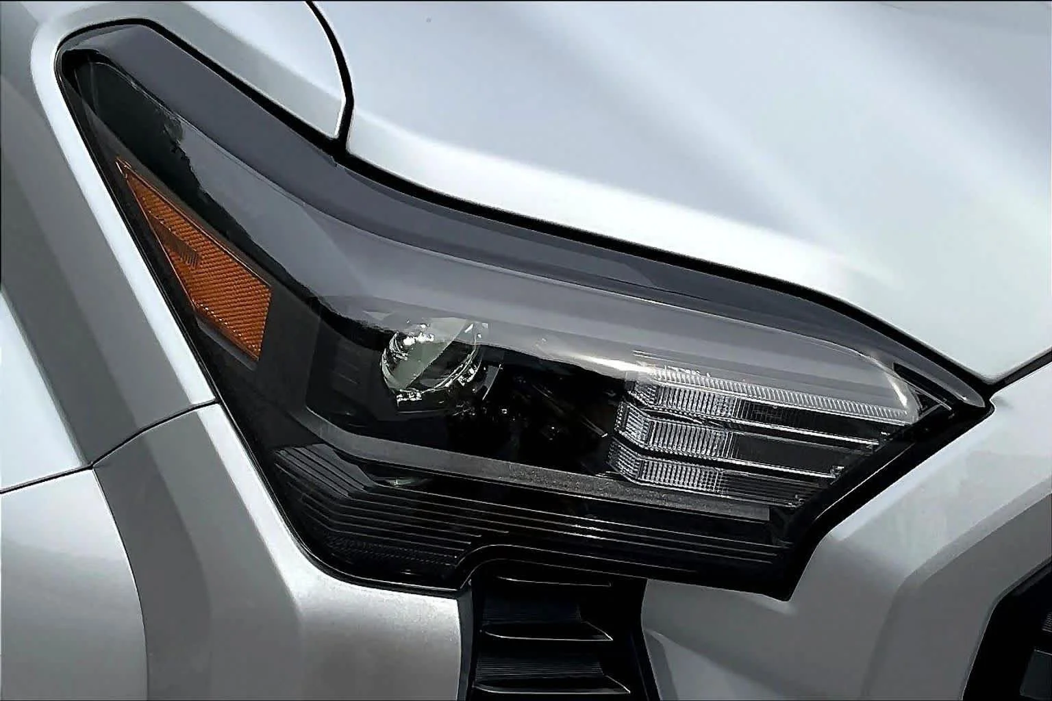 New 2026 Celestial Silver Metallic Toyota SR5 image 13