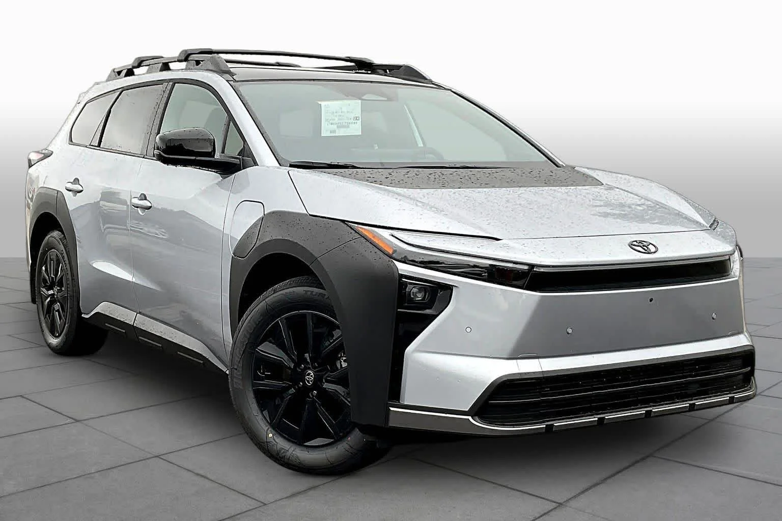 New 2026 Steel Toyota bZ Woodland Premium image 2