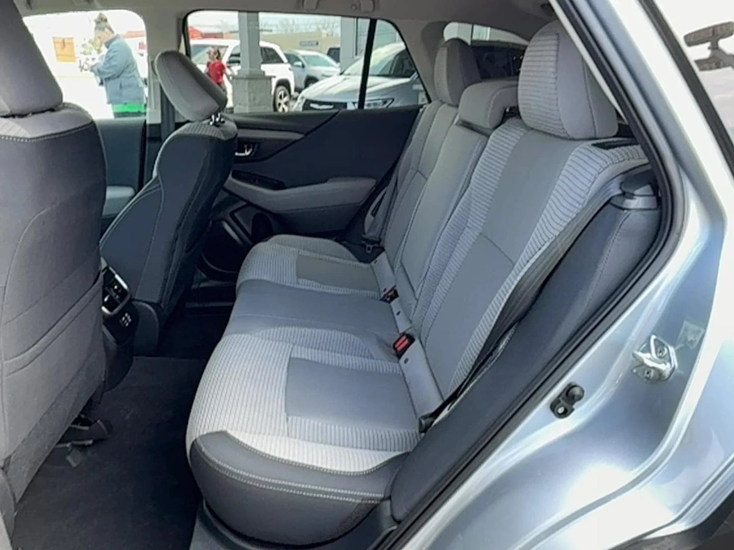 Used 2024 Ice Silver Metallic Subaru Premium image 22