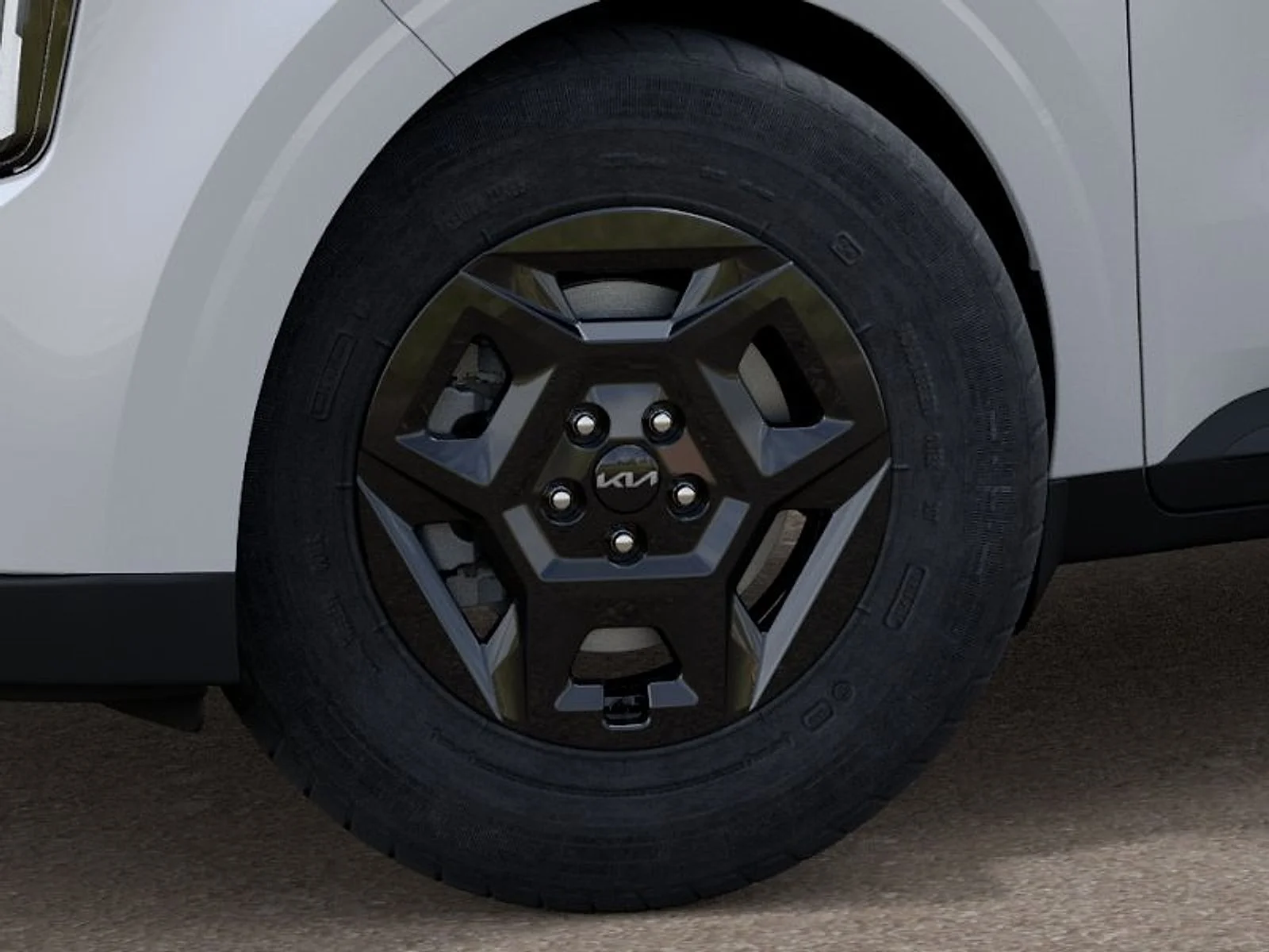 New 2027 White Kia LXS image 10