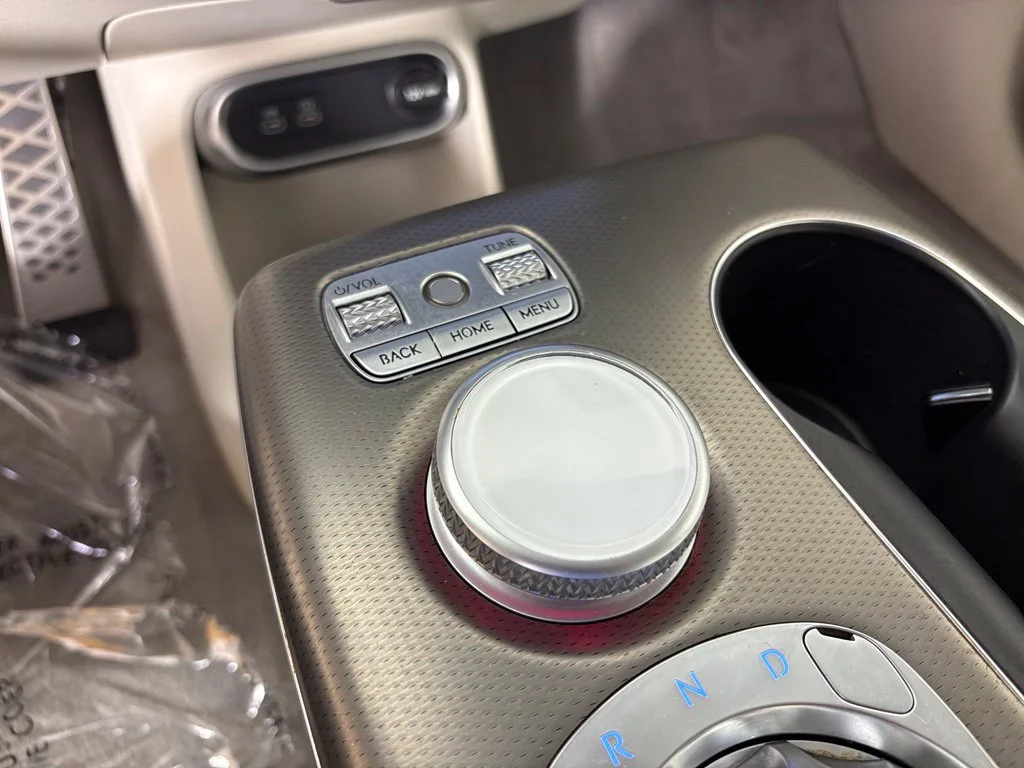Used 2023 White Genesis Performance image 30