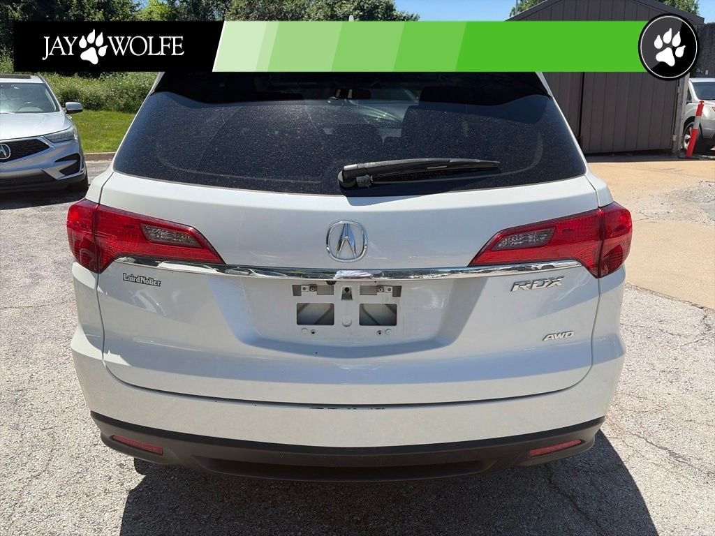 Used 2013  Acura Technology Package image 6