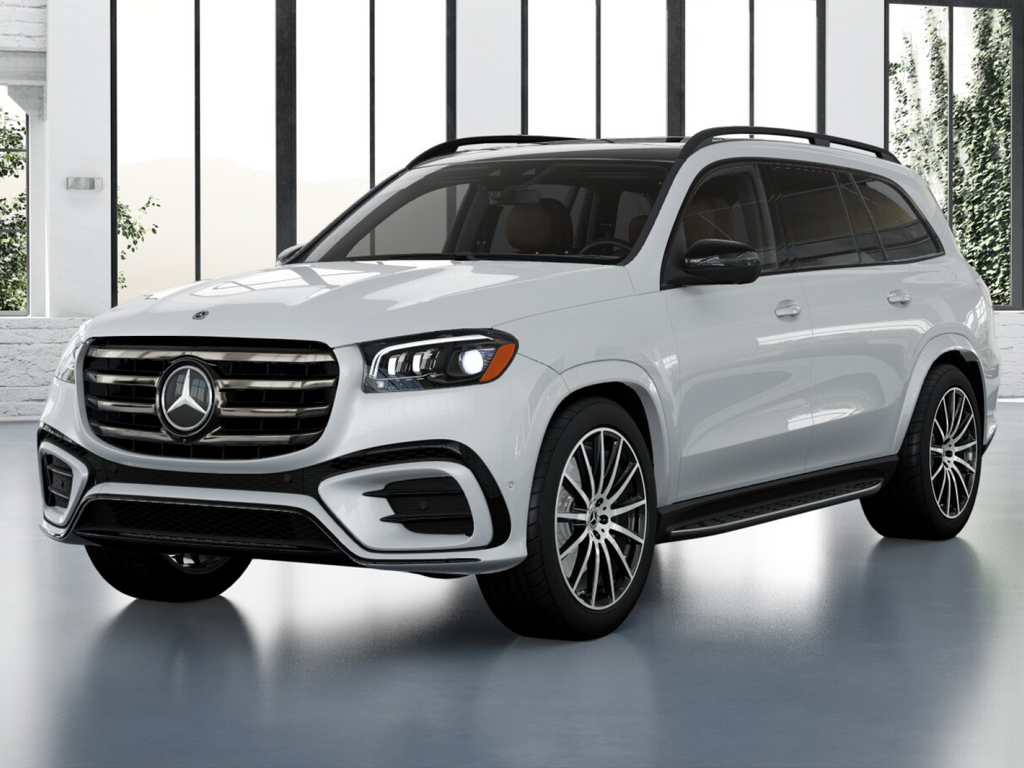 2026 Mercedes-Benz GLS