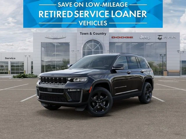 2026 Jeep Grand Cherokee Limited