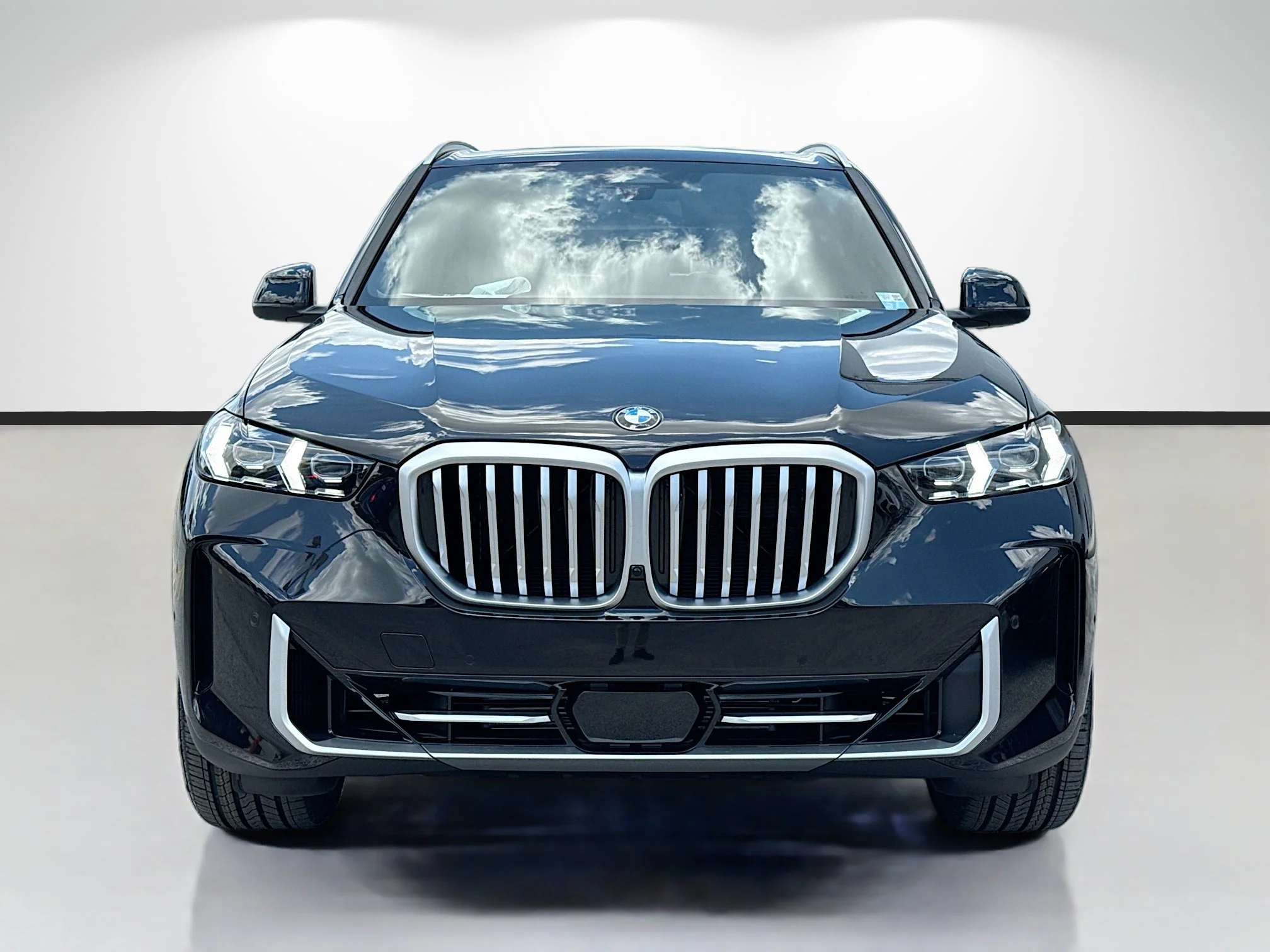 New 2026 Black Sapphire Metallic BMW sDrive40i image 8