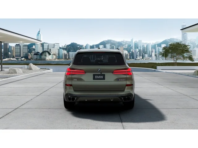 New 2026 Manhattan Green Metallic BMW  image 5