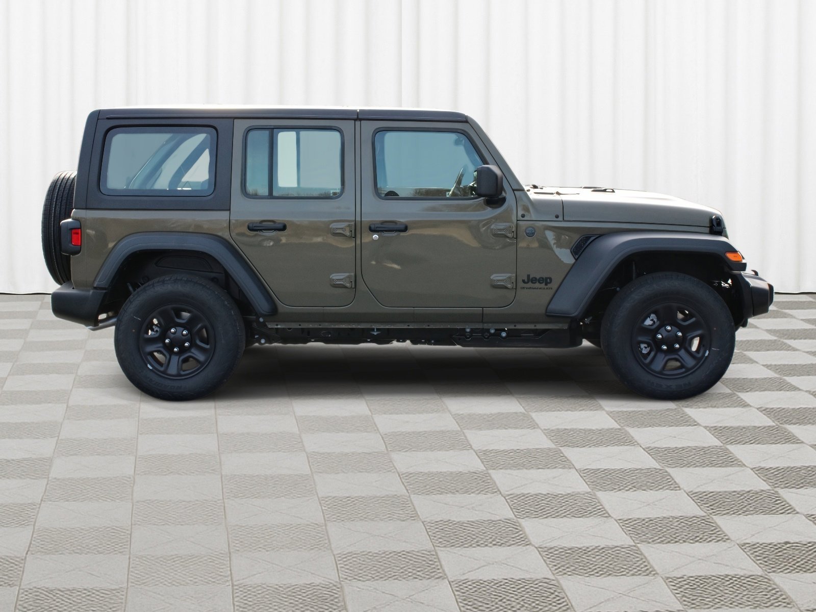 New 2026 41 Jeep Sport image 29