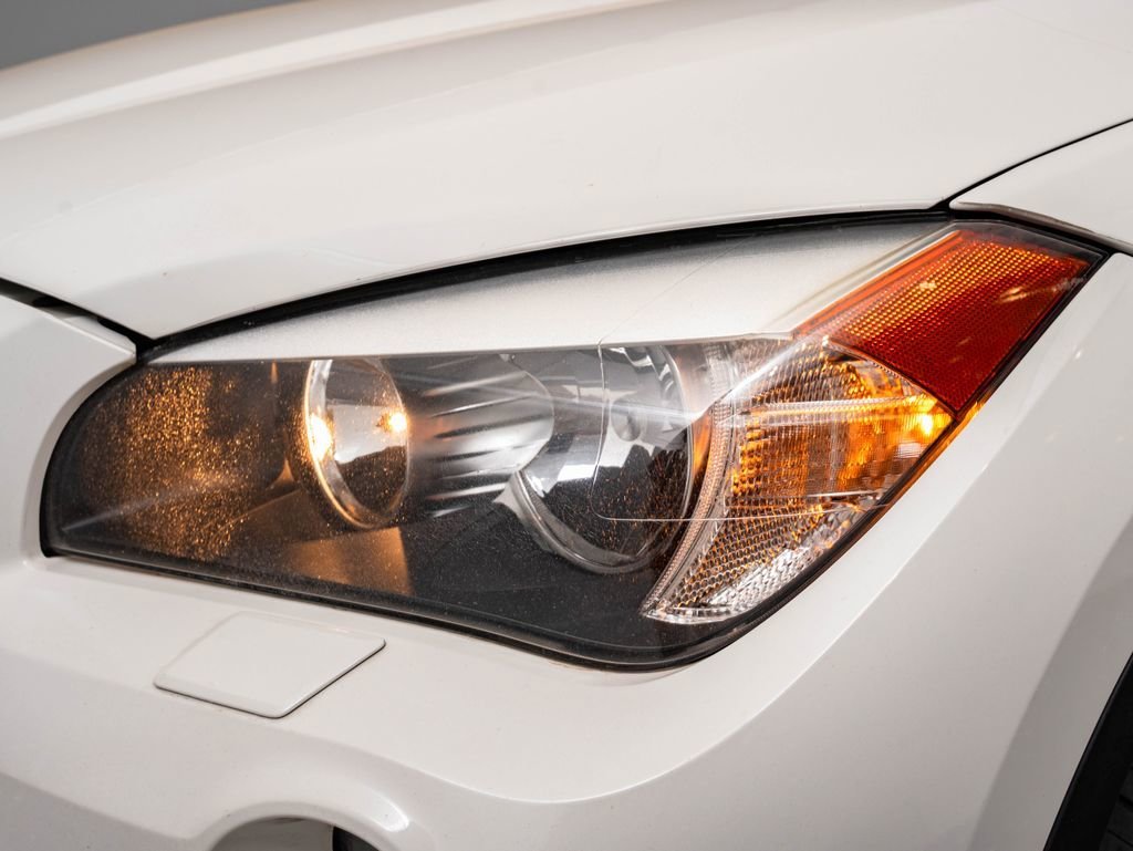 Used 2014 Alpine White BMW xDrive28i image 15